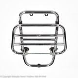 Giá Đèo Hàng Trước Chrome Vespa GTS Chính Hãng