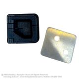 Móc Treo Đồ Vespa Primavera & Vespa Sprint - 5A001651 chính hãng tại Motoplex Hanoi | FMG.COM.VN