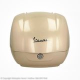 Thùng Đồ 36L Vespa GTS, Vespa GTV - Beige / Elegance 513/A