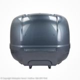 Thùng Đồ 36L Vespa GTS, Vespa GTV - Silver / Dolomiti 770/B