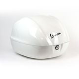 Thùng Đồ 32L Vespa Primavera & Vespa Sprint - White Br/ CM341401 chính hãng tại Motoplex Hanoi