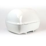 Thùng Đồ 32L Vespa Primavera & Vespa Sprint - White Br/ CM341401 chính hãng tại Motoplex Hanoi