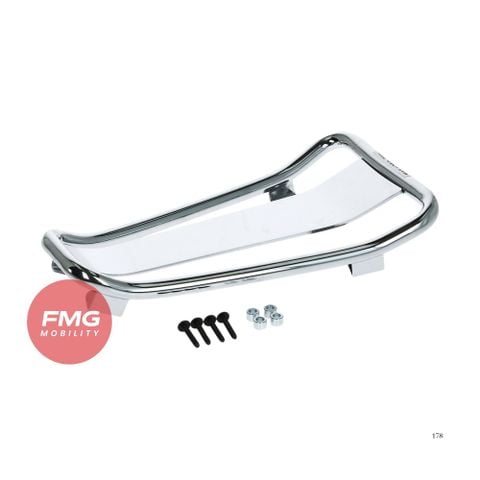 Baga Sàn (Gía Đèo Hàng Trung Tâm) Vespa Sprint & Vespa Primavera màu Chrome - 1B007404