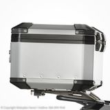 Bộ Thùng Nhôm Top Case 48LT Moto Guzzi V85 TT và V85 TT Travel