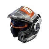 Mũ Bảo Hiểm Fullface Lật Hàm 180 Độ LS2 FF901 Advant X HPFC Solid chính hãng tại FMG Superstore