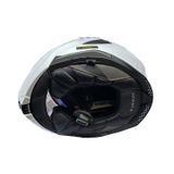 Mũ Bảo Hiểm Fullface Lật Hàm 180 Độ LS2 FF901 Advant X HPFC Solid