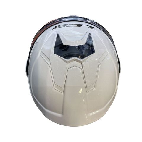 Mũ Bảo Hiểm Fullface Lật Hàm 180 Độ LS2 FF901 Advant X HPFC Solid chính hãng tại FMG Superstore
