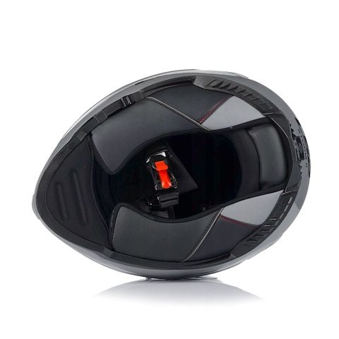 Mũ Bảo Hiểm Fullface LS2 FF800 Storm 2 Solid chính hãng tại FMG Superstore
