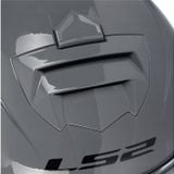 Mũ Bảo Hiểm Fullface LS2 FF800 Storm 2 Solid chính hãng tại FMG Superstore