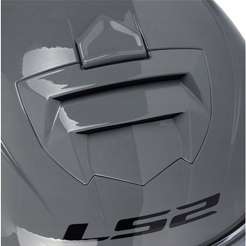 Mũ Bảo Hiểm Fullface LS2 FF800 Storm 2 Solid chính hãng tại FMG Superstore