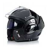 Mũ Bảo Hiểm Fullface Lật Hàm 180 Độ LS2 FF900 Valiant 2 Solid chính hãng tại FMG Superstore