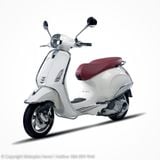 Khung Bảo Vệ Trước Vespa Primavera & Vespa Sprint mạ Chrome Chính Hãng