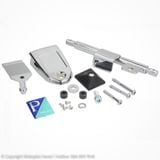 Khung Bảo Vệ Trước Vespa Primavera & Vespa Sprint mạ Chrome Chính Hãng