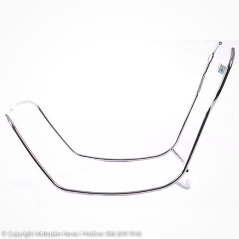 Khung Bảo Vệ Trước Vespa Primavera & Vespa Sprint mạ Chrome Chính Hãng