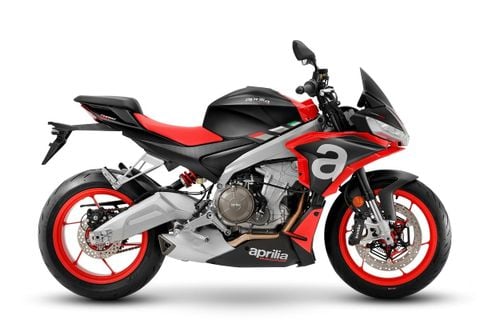 Aprilia Tuono 660 Nhập Khẩu Chính Hãng phân phối tại Motoplex Hanoi