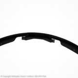 Nẹp Viền Yếm Giữa Vespa Primavera & Vespa Sprint màu Đen Chính Hãng