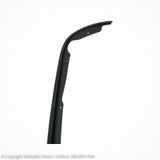 Nẹp Viền Yếm Trước Trái Vespa Primavera & Vespa Sprint màu Đen Chính Hãng