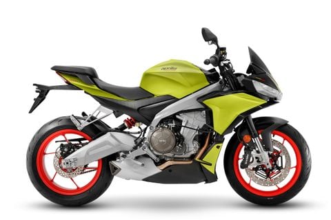 Aprilia Tuono 660 Nhập Khẩu Chính Hãng phân phối tại Motoplex Hanoi