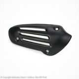 Ốp Pô Vespa Sprint & Vespa Primavera màu Đen Mờ Chính Hãng