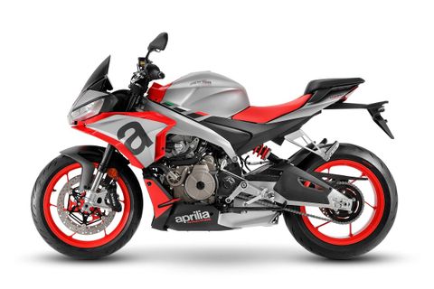 Aprilia Tuono 660 Nhập Khẩu Chính Hãng phân phối tại Motoplex Hanoi