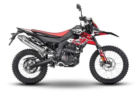 Aprilia RX 125 Chính Hãng phân phối tại Motoplex Hanoi