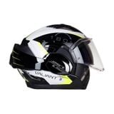 Mũ Bảo Hiểm Fullface Lật Hàm 180 Độ LS2 FF900 Valiant 2 Codex chính hãng tại FMG Superstore