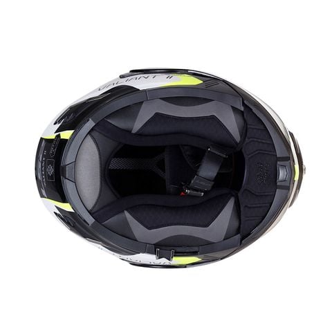Mũ Bảo Hiểm Fullface Lật Hàm 180 Độ LS2 FF900 Valiant 2 Codex chính hãng tại FMG Superstore