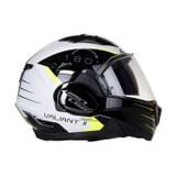 Mũ Bảo Hiểm Fullface Lật Hàm 180 Độ LS2 FF900 Valiant 2 Codex chính hãng tại FMG Superstore