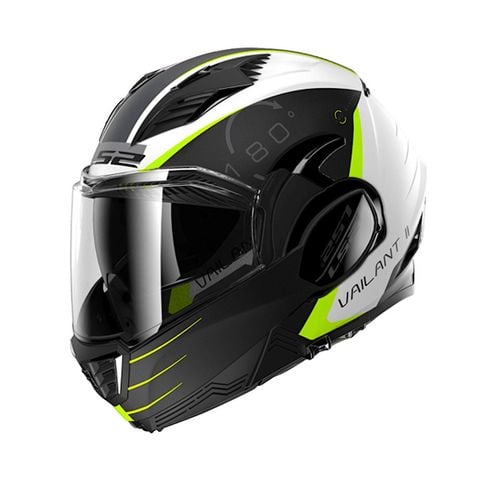 Mũ Bảo Hiểm Fullface Lật Hàm 180 Độ LS2 FF900 Valiant 2 Codex chính hãng tại FMG Superstore | FMG Mobility | Motoplex Hanoi