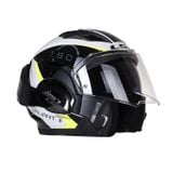 Mũ Bảo Hiểm Fullface Lật Hàm 180 Độ LS2 FF900 Valiant 2 Codex chính hãng tại FMG Superstore