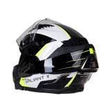 Mũ Bảo Hiểm Fullface Lật Hàm 180 Độ LS2 FF900 Valiant 2 Codex chính hãng tại FMG Superstore