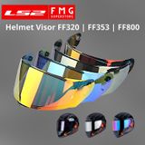 Kính thay thế cho mũ bảo hiểm LS2 FF320/FF353/FF800 chính hãng tại FMG Superstore