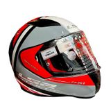 Mũ Bảo Hiểm Fullface LS2 FF353 Rapid Blink