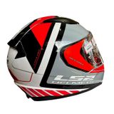 Mũ Bảo Hiểm Fullface LS2 FF353 Rapid Blink