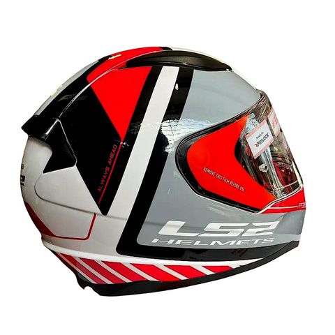 Mũ Bảo Hiểm Fullface LS2 FF353 Rapid Blink