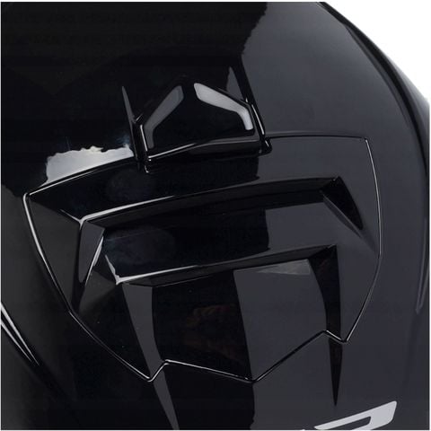 Mũ Bảo Hiểm Fullface LS2 FF800 Storm 2 Solid chính hãng tại FMG Superstore