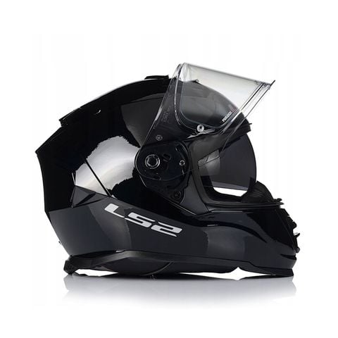 Mũ Bảo Hiểm Fullface LS2 FF800 Storm 2 Solid chính hãng tại FMG Superstore