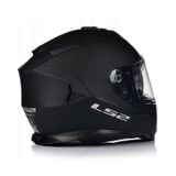 Mũ Bảo Hiểm Fullface LS2 FF800 Storm 2 Solid chính hãng tại FMG Superstore