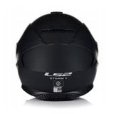 Mũ Bảo Hiểm Fullface LS2 FF800 Storm 2 Solid chính hãng tại FMG Superstore