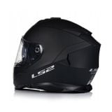 Mũ Bảo Hiểm Fullface LS2 FF800 Storm 2 Solid chính hãng tại FMG Superstore