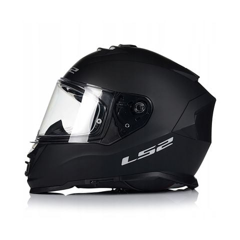 Mũ Bảo Hiểm Fullface LS2 FF800 Storm 2 Solid chính hãng tại FMG Superstore