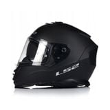 Mũ Bảo Hiểm Fullface LS2 FF800 Storm 2 Solid chính hãng tại FMG Superstore