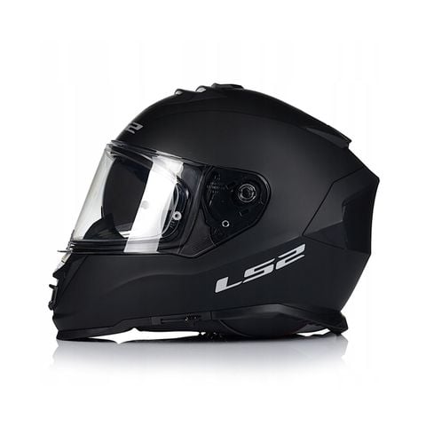 Mũ Bảo Hiểm Fullface LS2 FF800 Storm 2 Solid chính hãng tại FMG Superstore