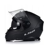 Mũ Bảo Hiểm Fullface LS2 FF800 Storm 2 Solid chính hãng tại FMG Superstore