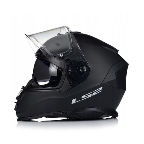 Mũ Bảo Hiểm Fullface LS2 FF800 Storm 2 Solid chính hãng tại FMG Superstore