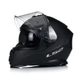 Mũ Bảo Hiểm Fullface LS2 FF800 Storm 2 Solid chính hãng tại FMG Superstore