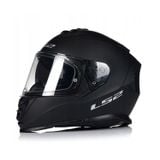Mũ Bảo Hiểm Fullface LS2 FF800 Storm 2 Solid chính hãng tại FMG Superstore