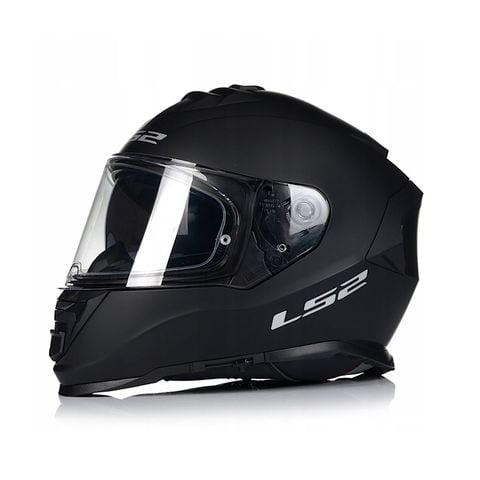 Mũ Bảo Hiểm Fullface LS2 FF800 Storm 2 Solid chính hãng tại FMG Superstore
