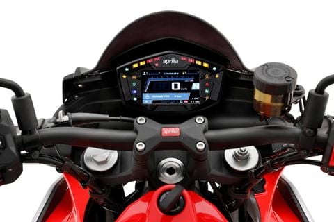 Aprilia Tuono 660 Nhập Khẩu Chính Hãng phân phối tại Motoplex Hanoi