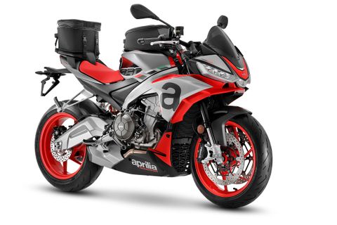 Aprilia Tuono 660 Nhập Khẩu Chính Hãng phân phối tại Motoplex Hanoi